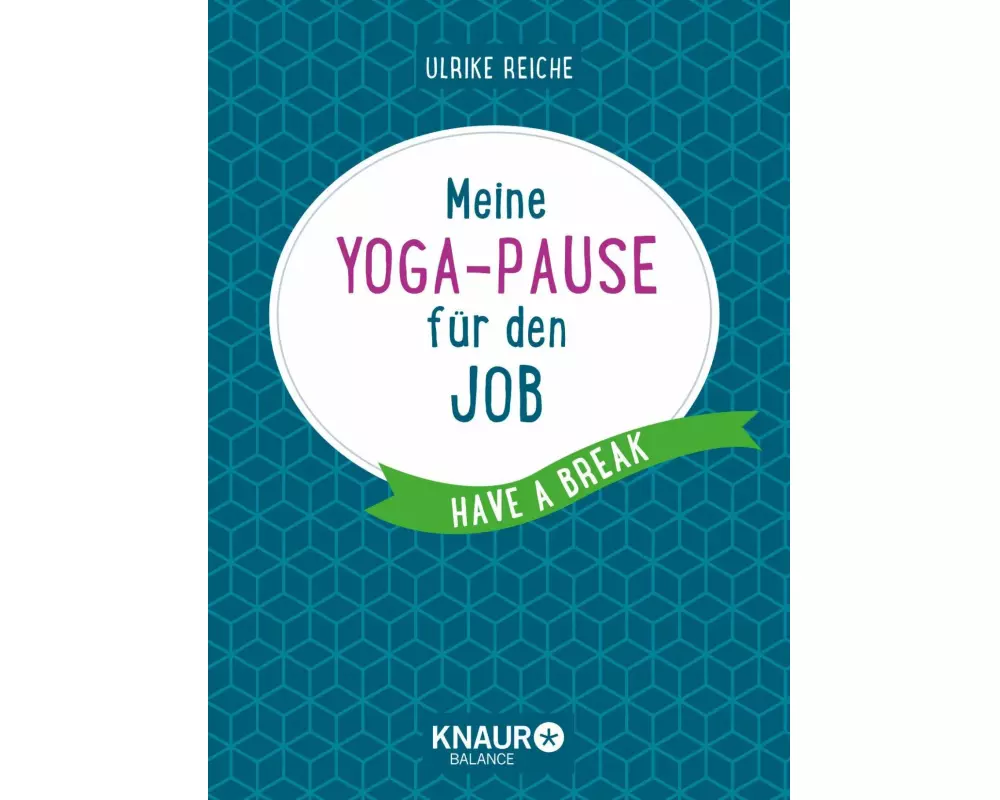 Meine Yoga-Pause für den Job