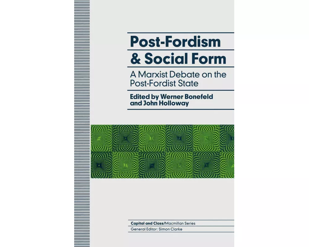 Post-Fordism and Social Form