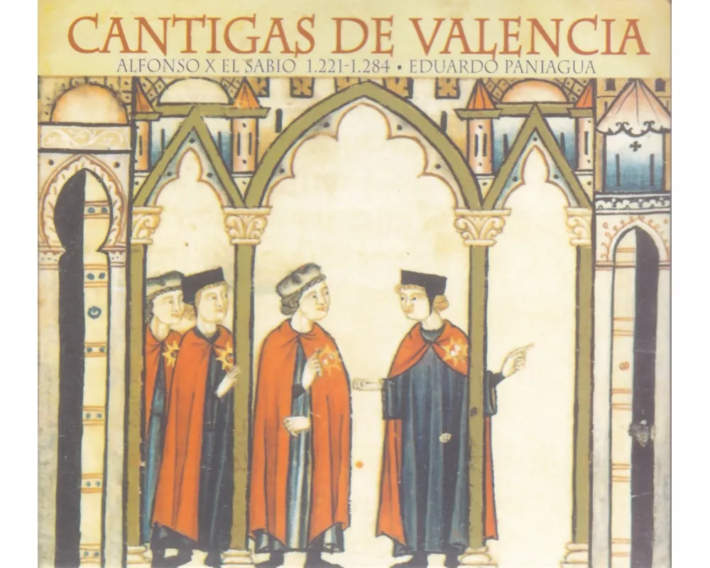 Cantigas De Valencia