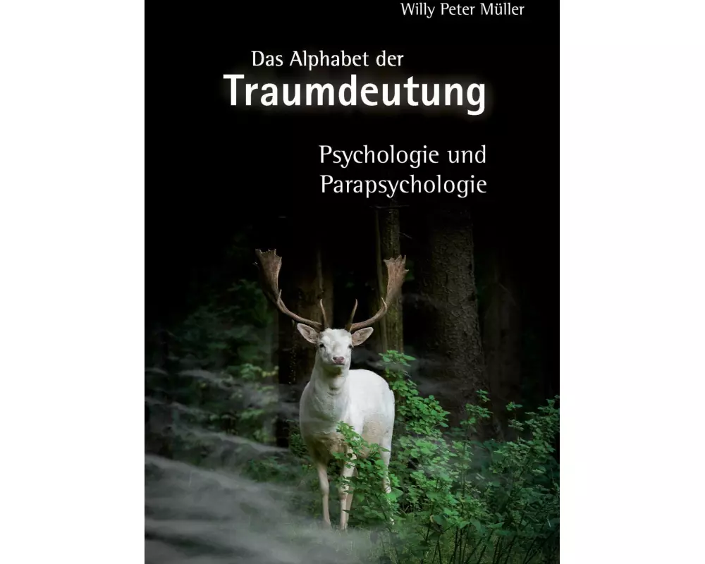 Das Alphabet der Traumdeutung