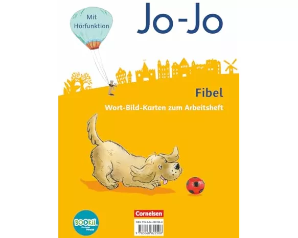 Jo-Jo Fibel - Allgemeine Ausgabe 2016