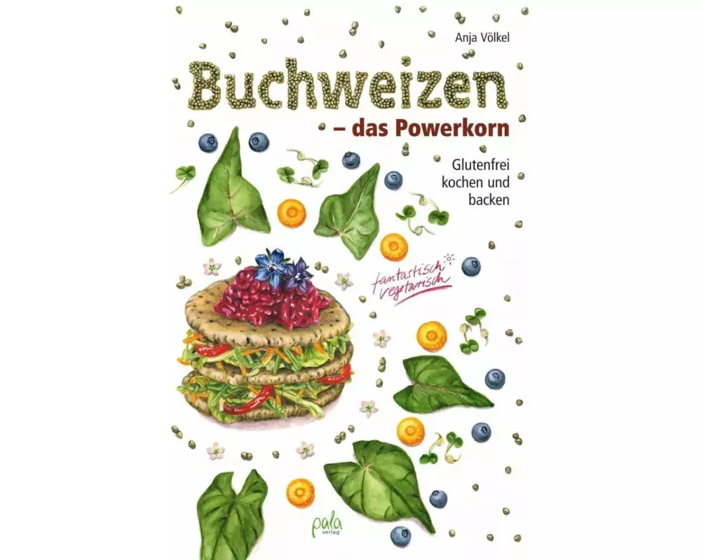 Buchweizen - das Powerkorn