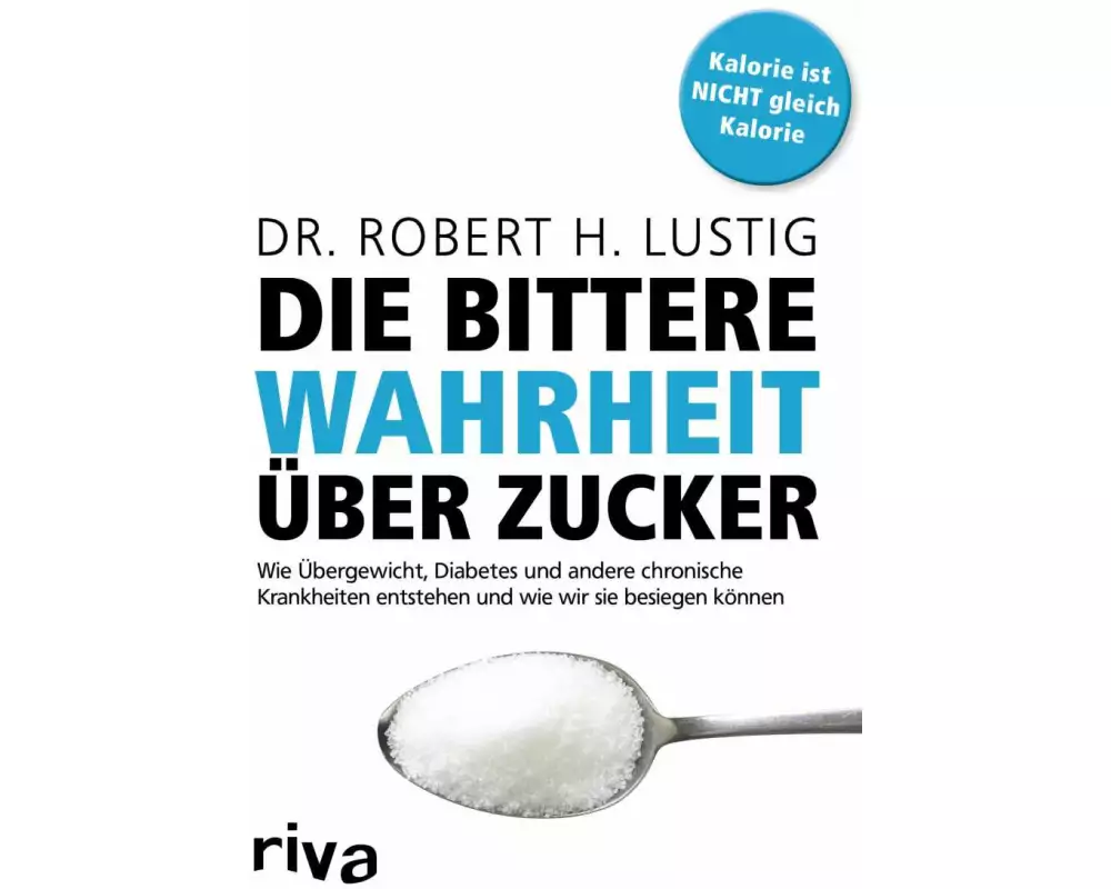 Die bittere Wahrheit über Zucker