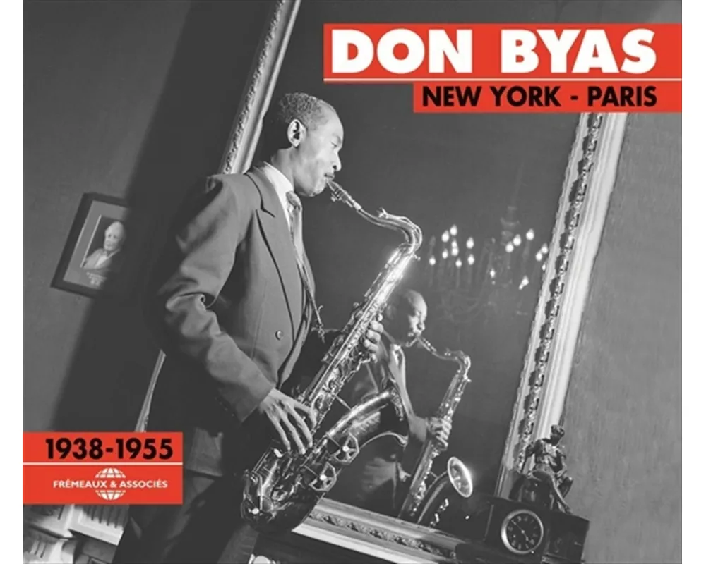 New York-Paris 1938-1955