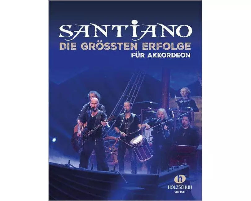 Santiano - Die größten Erfolge