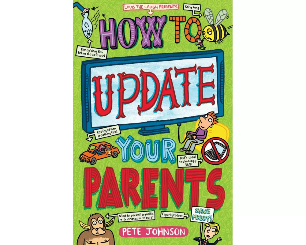How to Update Your Parents