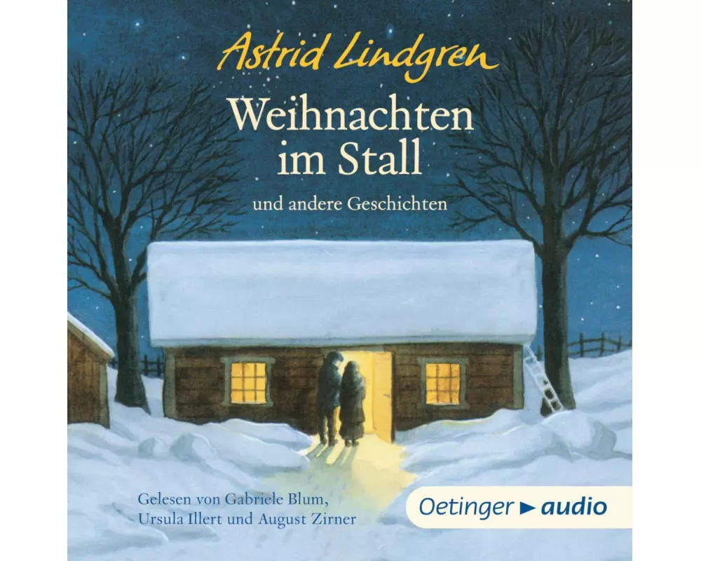 Weihnachten im Stall und andere Geschichten