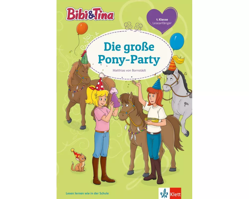 Bibi & Tina: Die große Pony-Party