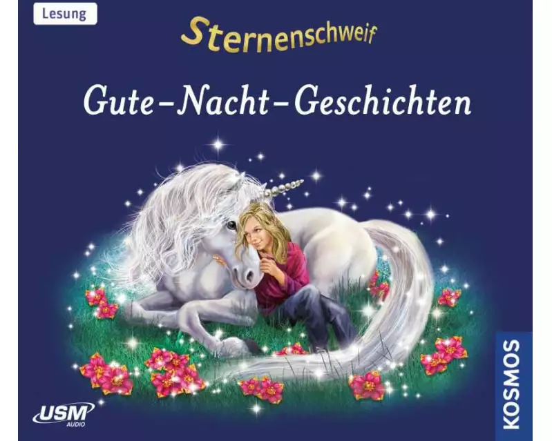 Sternenschweif - Gute-Nacht-Geschichten