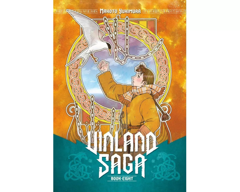 Vinland Saga 8