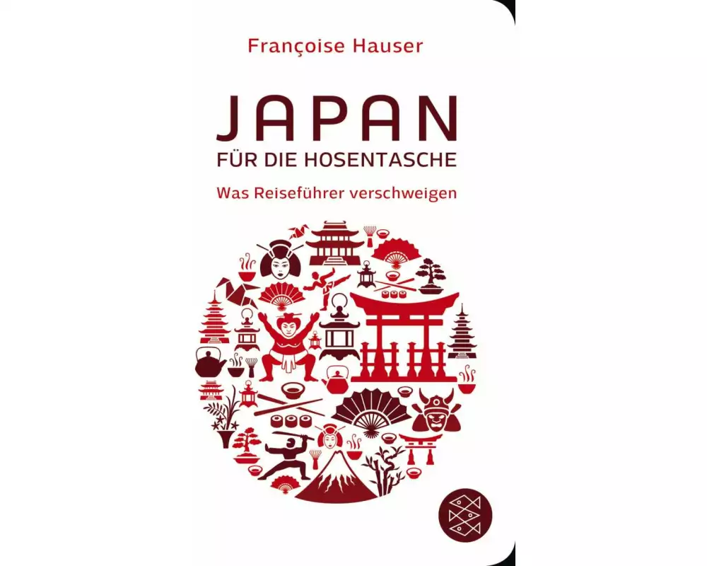 Japan für die Hosentasche