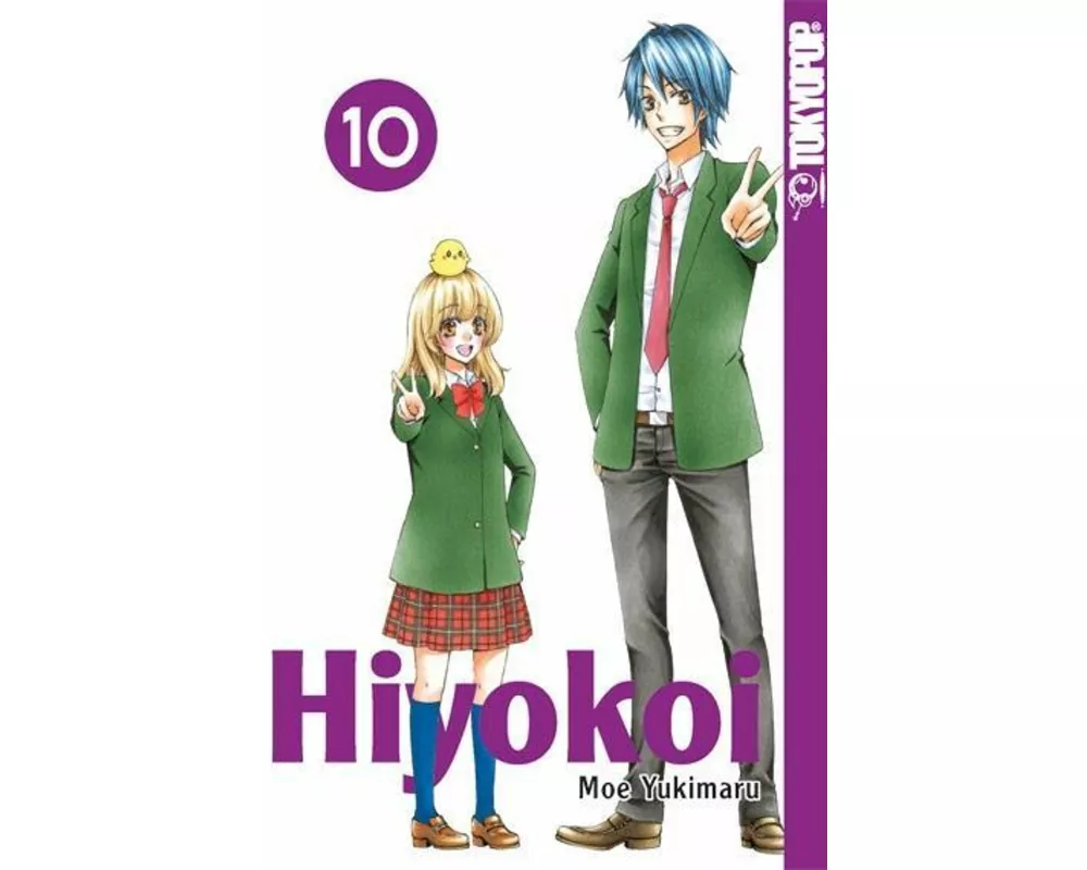 Hiyokoi 10