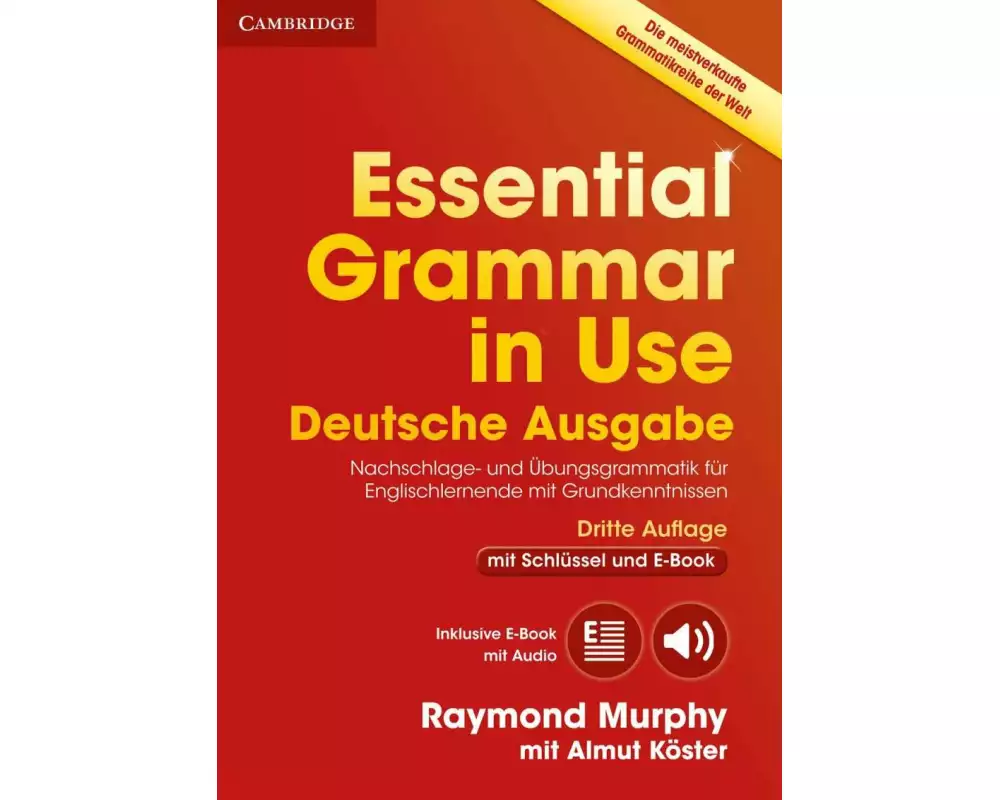 Essential Grammar in Use