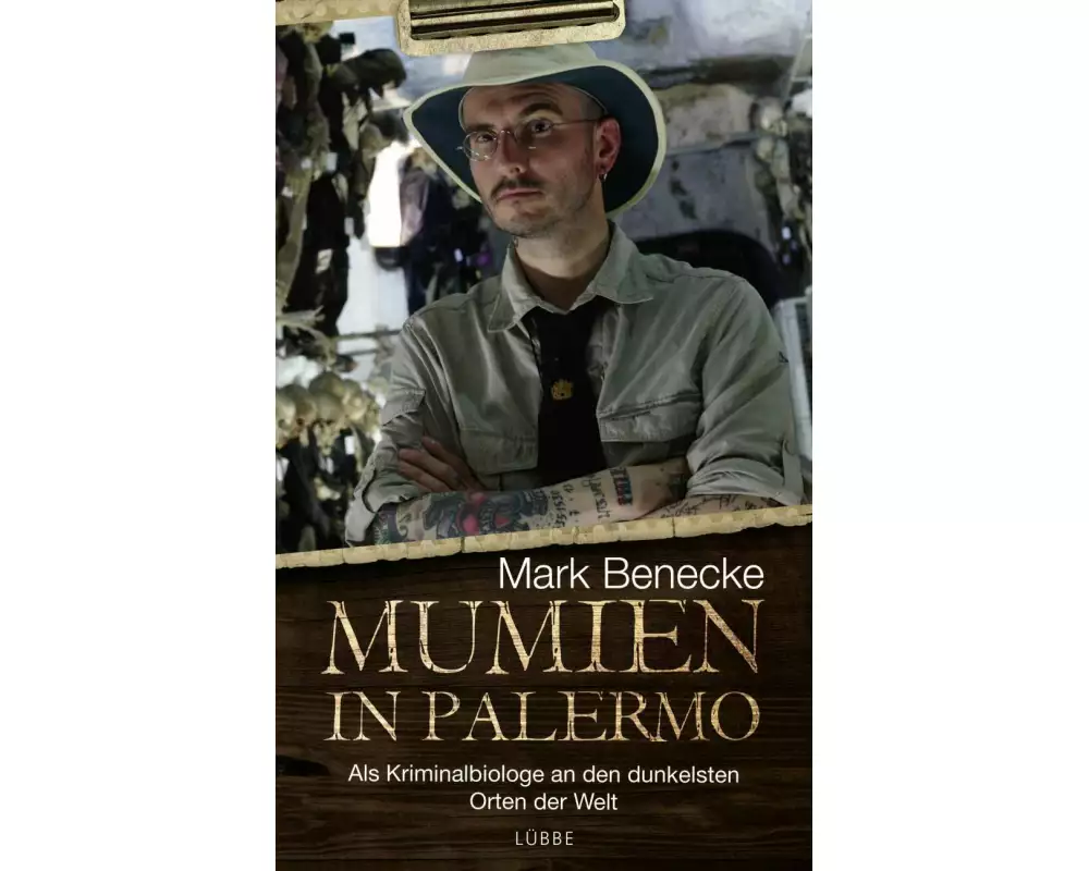 Mumien in Palermo