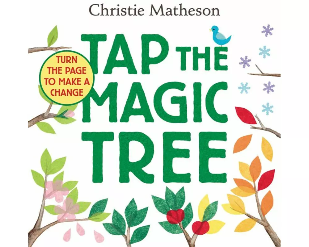 Tap the Magic Tree