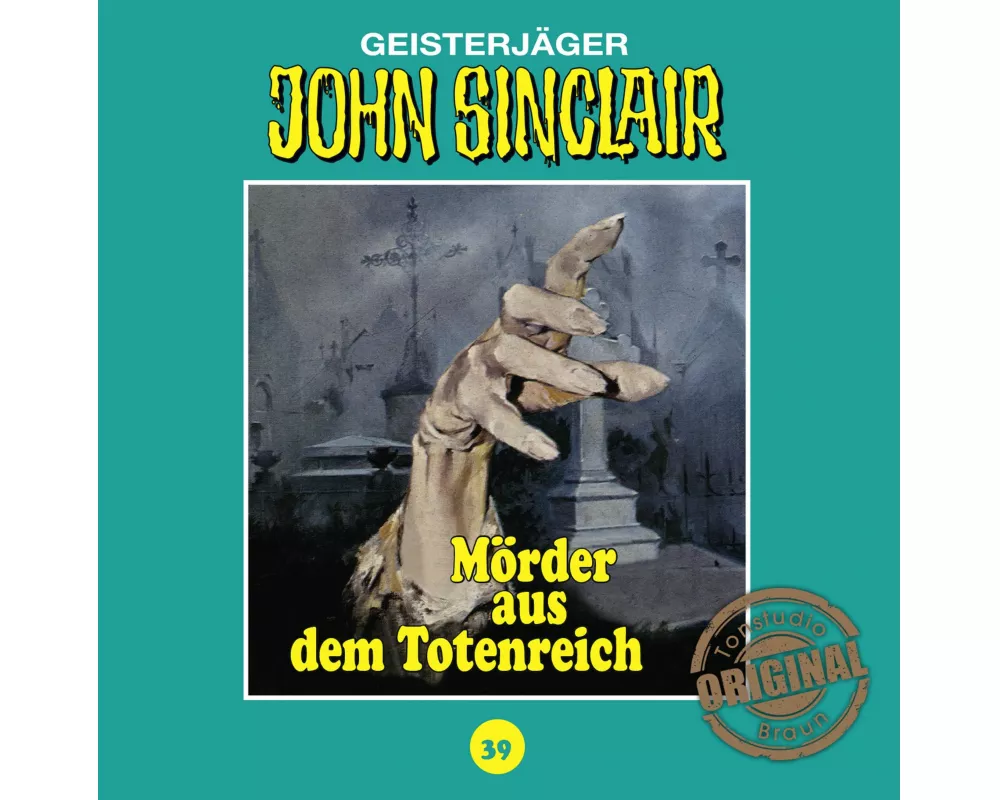 John Sinclair Tonstudio Braun - Folge 39