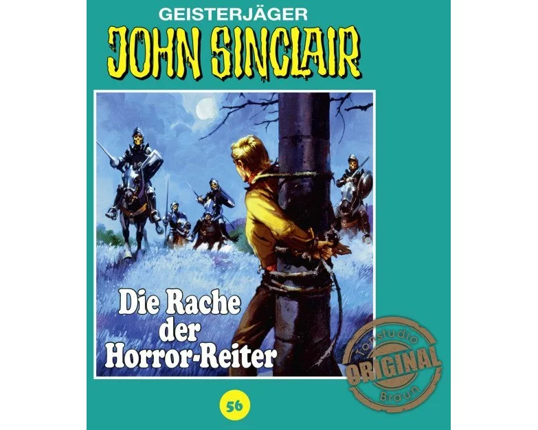 John Sinclair Tonstudio Braun - Folge 56