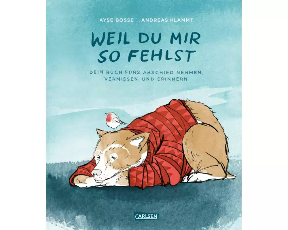 Weil du mir so fehlst