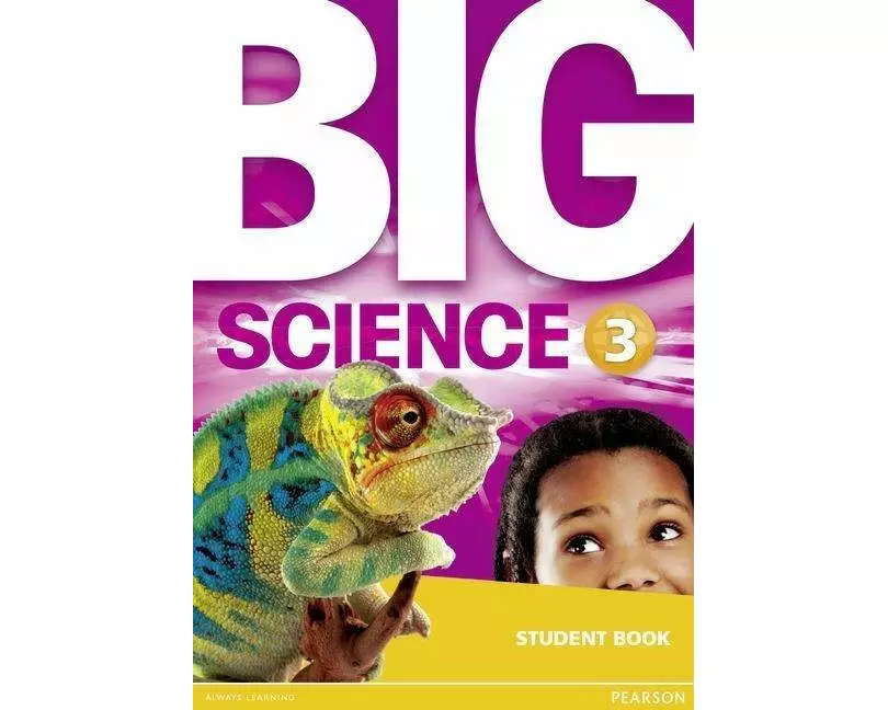 Big Science 3 Student Book