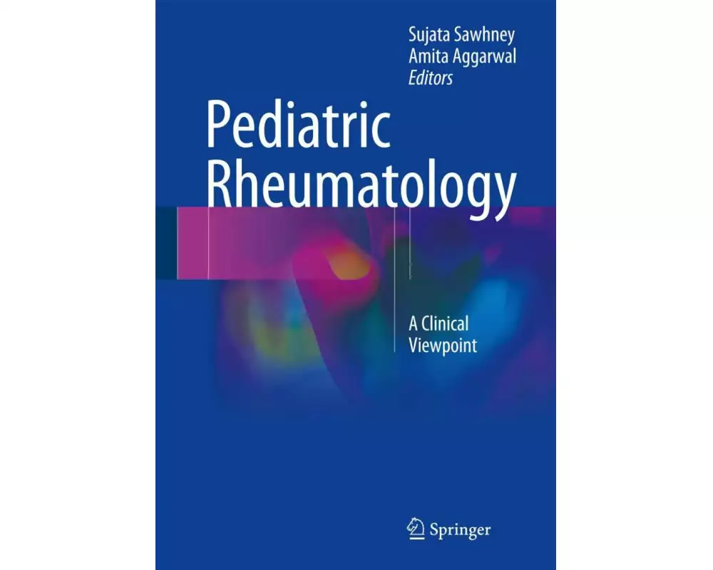 Pediatric Rheumatology