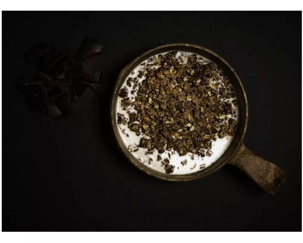 Tactical Foodpack Frühstück Crunchy Chocolate Muesli