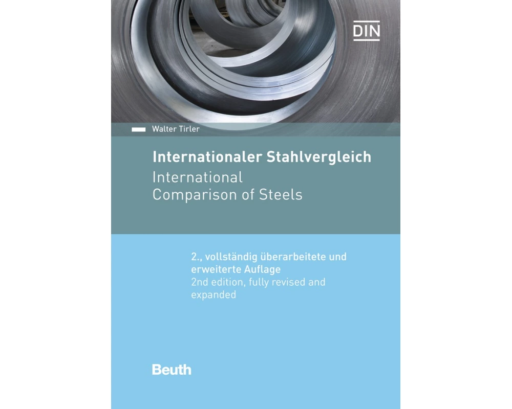 Internationaler Stahlvergleich