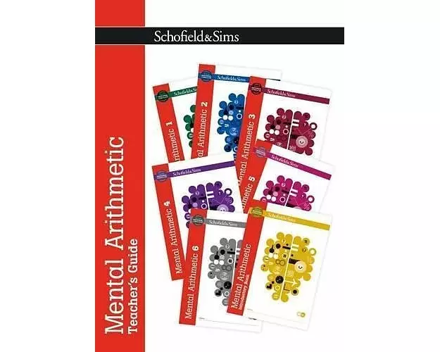 Mental Arithmetic Teacher's Guide