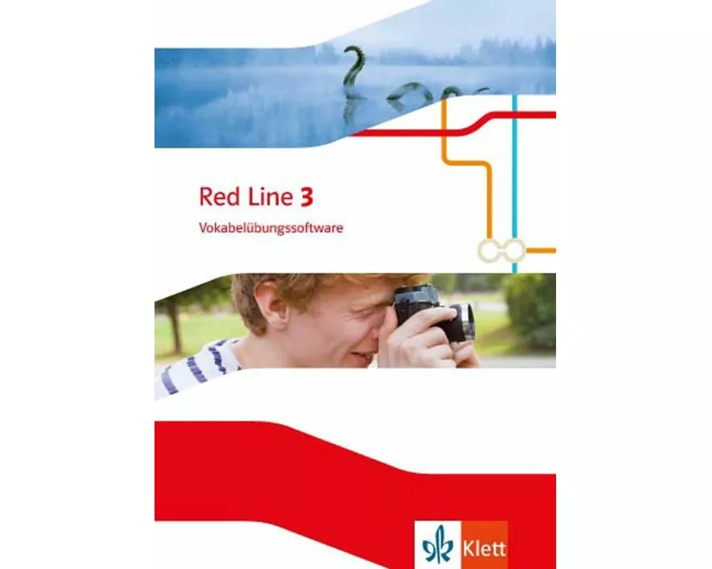 Red Line 3. Vokabelübungssoftware. Ausgabe 2014