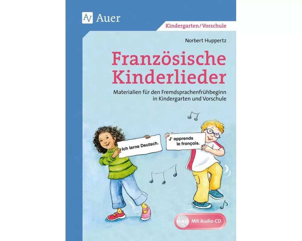 Französische Kinderlieder