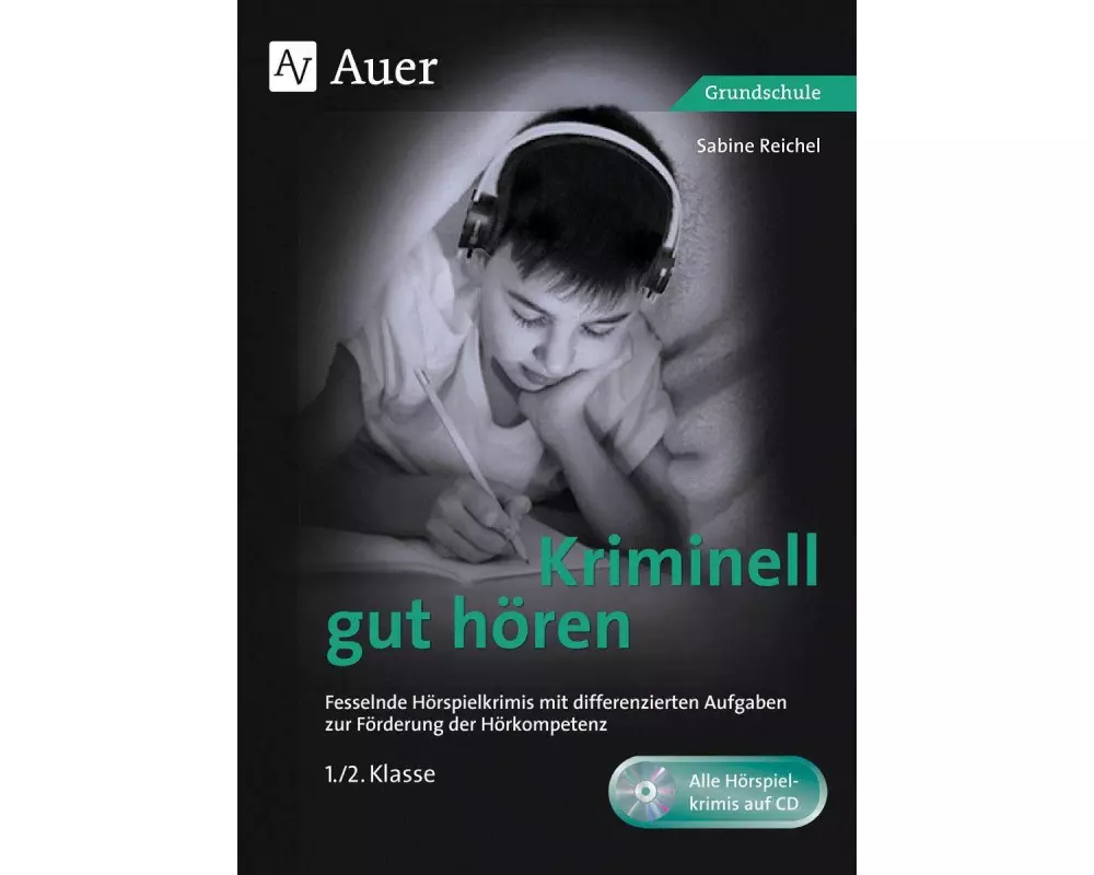 Kriminell gut hören, Klasse 1/2