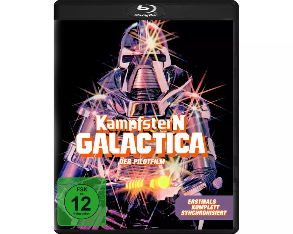 Kampfstern Galactica