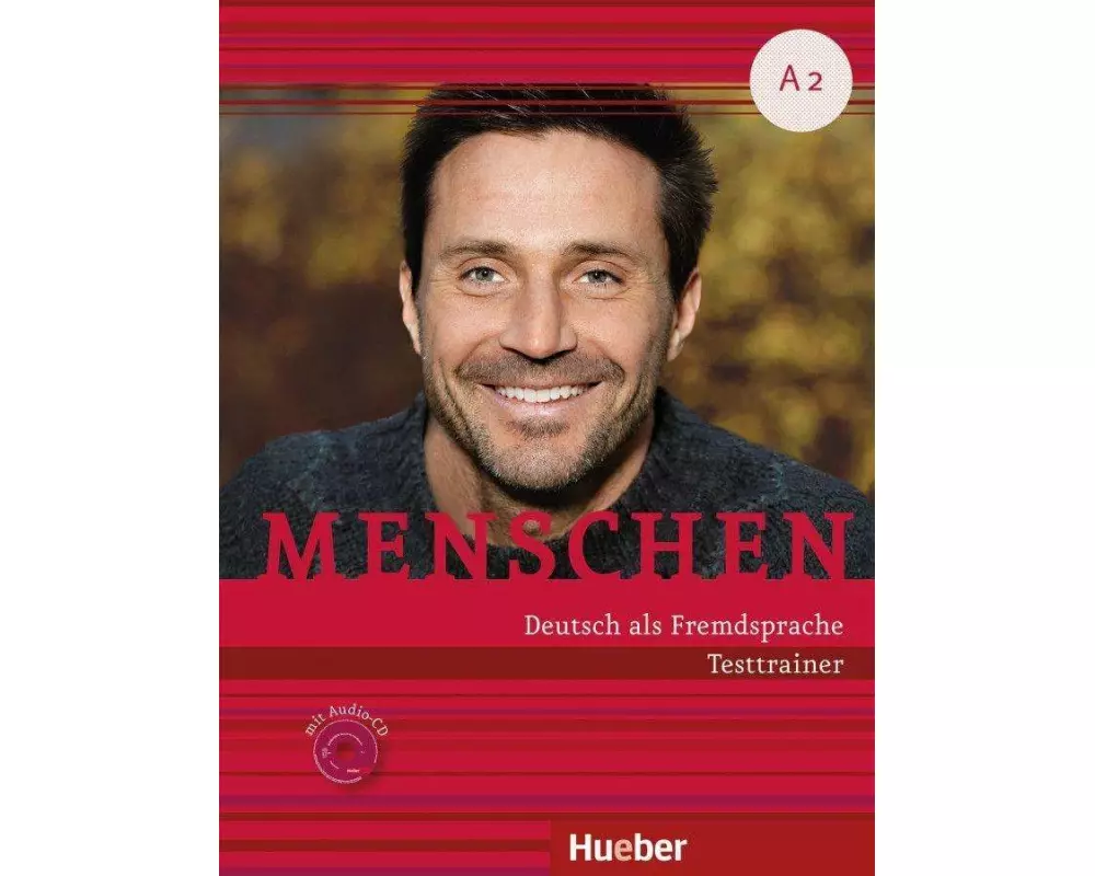 Menschen A2. Kopiervorlage. Testtrainer mit Audio-CD