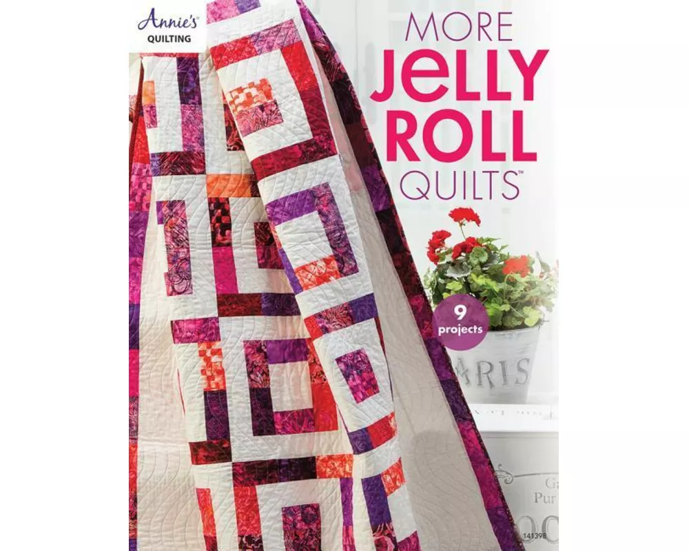 More Jelly Roll Quilts