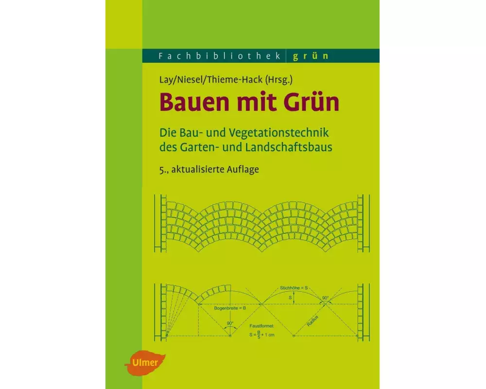 Bauen mit Grün