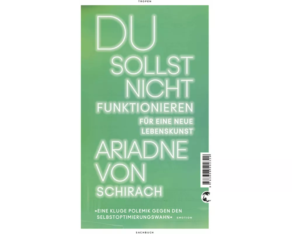 Du sollst nicht funktionieren