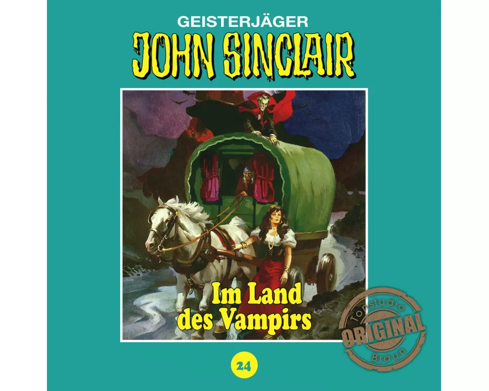 John Sinclair Tonstudio Braun - Folge 24