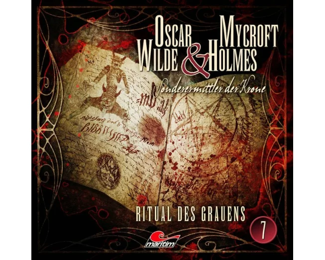 Oscar Wilde & Mycroft Holmes - Folge 07