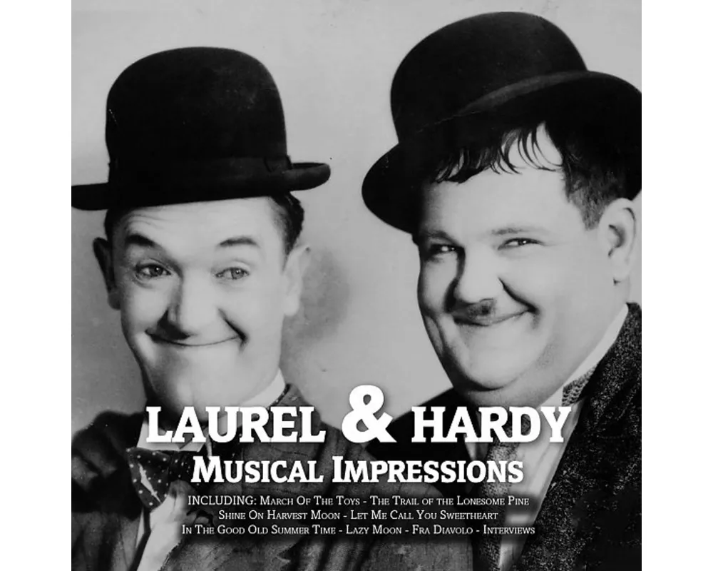 Laurel & Hardy - Musical Impressions