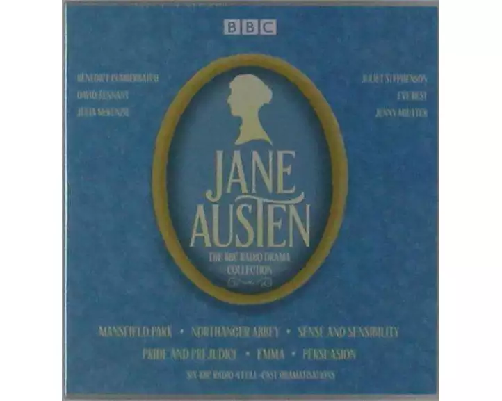 The Jane Austen BBC Radio Drama Collection