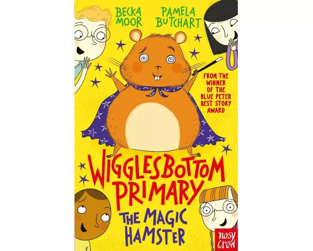Wigglesbottom Primary: The Magic Hamster