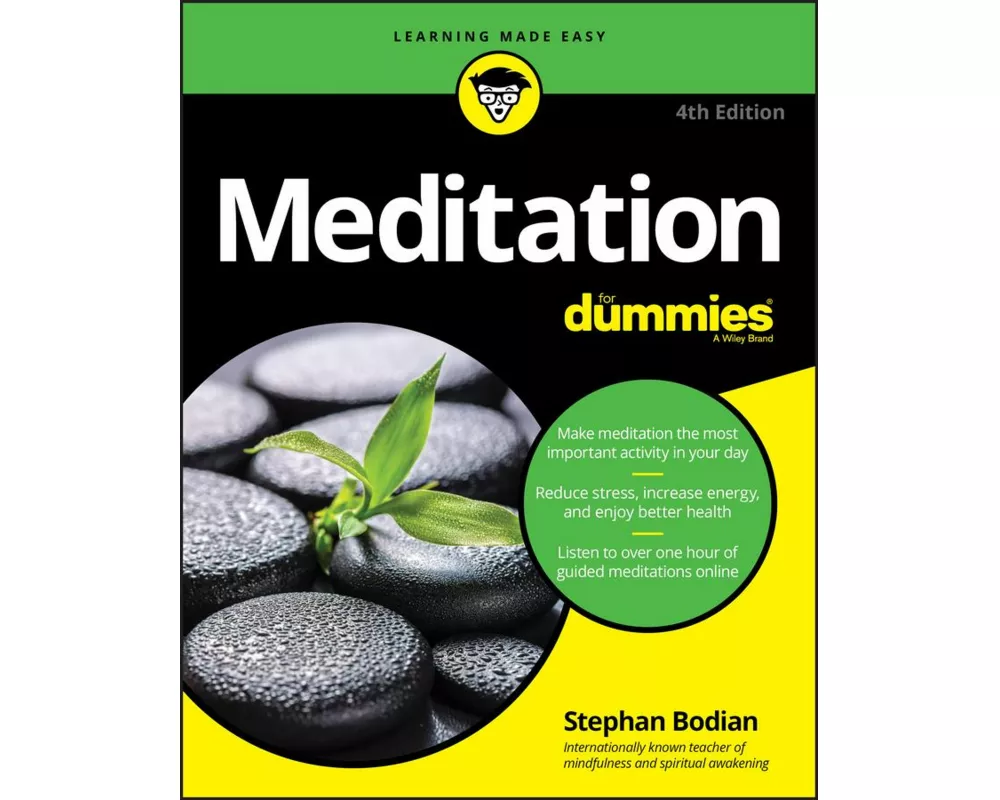 Meditation For Dummies