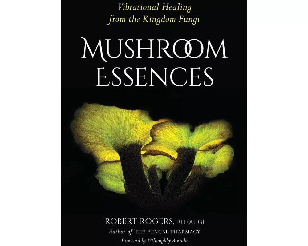 Mushroom Essences