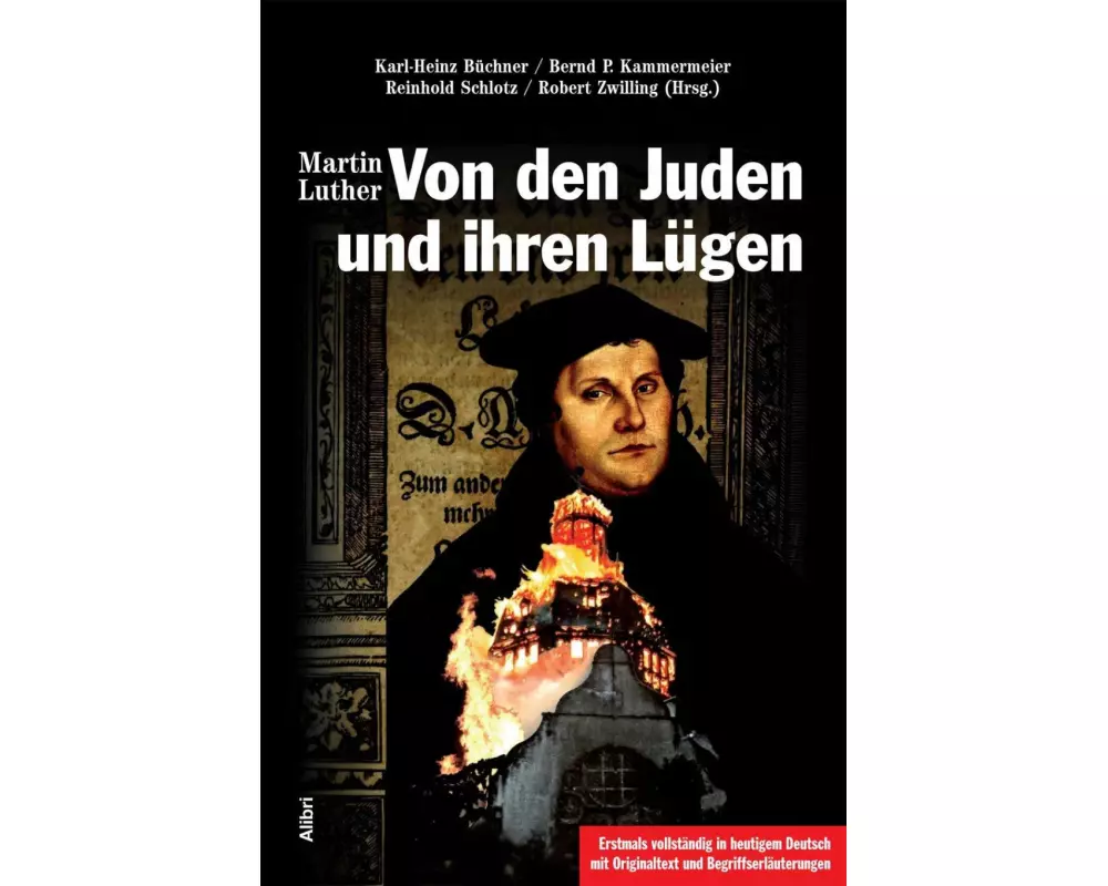 Von den Juden und ihren Lügen