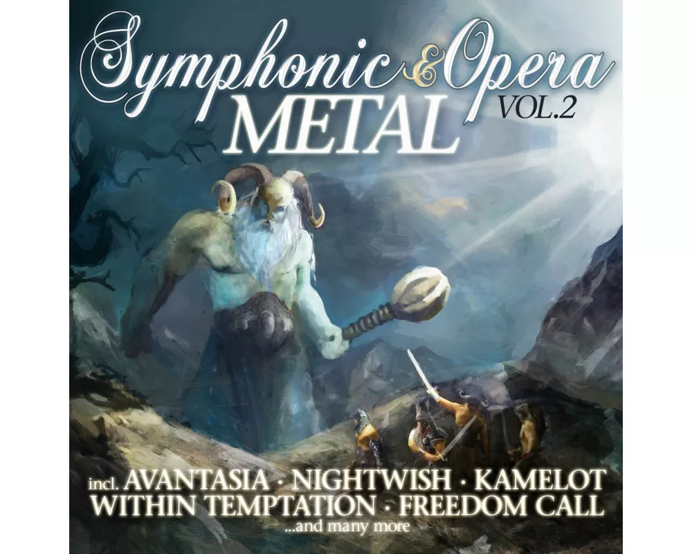 Symphonic & Opera Metal Vol.2