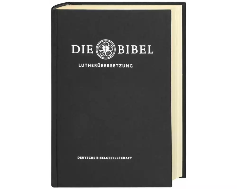 Lutherbibel revidiert 2017 - Die Taschenausgabe