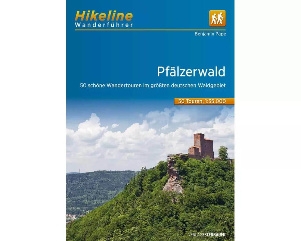 Wanderführer Pfälzerwald