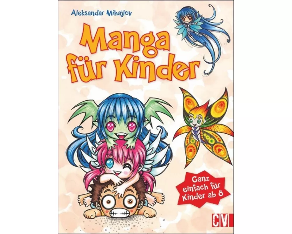 Manga für Kinder