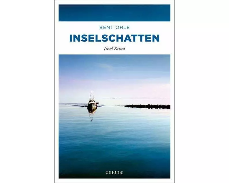 Inselschatten. Inselpolizist Nils Petersen ermittel auf Amrum und Föhr - sein 4. Fall