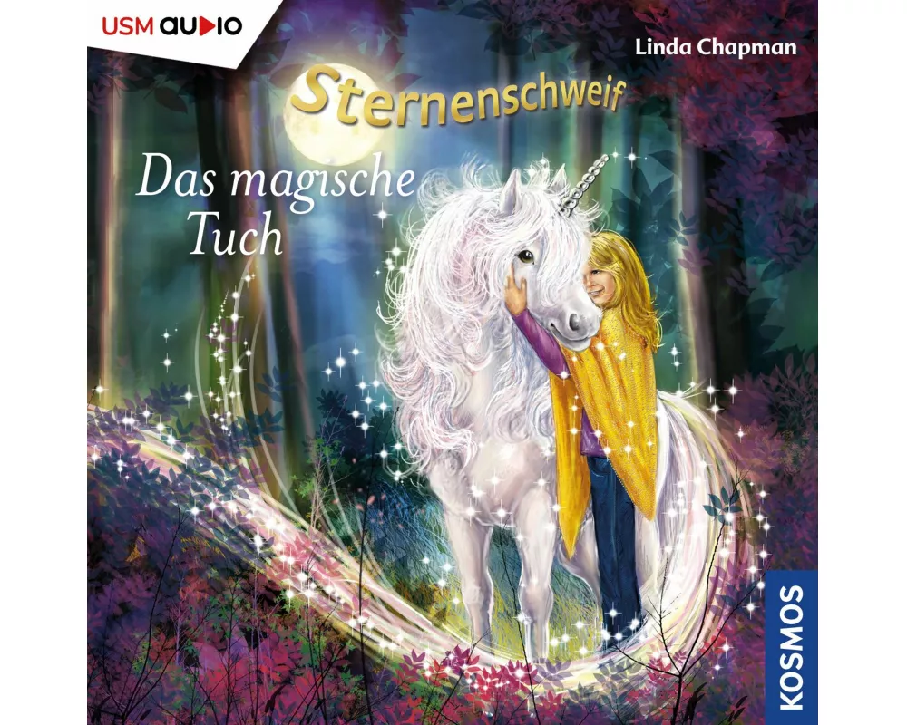 Sternenschweif (Folge 36): Das magische Tuch