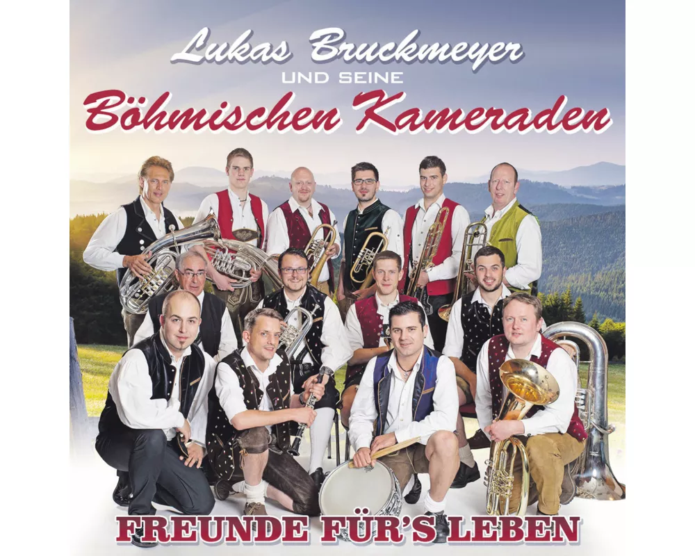 Freunde für's Leben